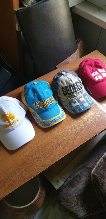 Продам летнию кепку. Новый.