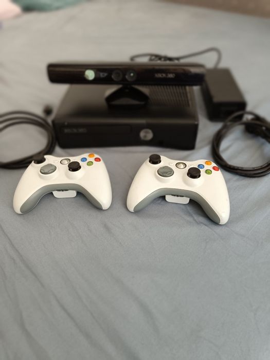 Pachet Xbox 360 slim
