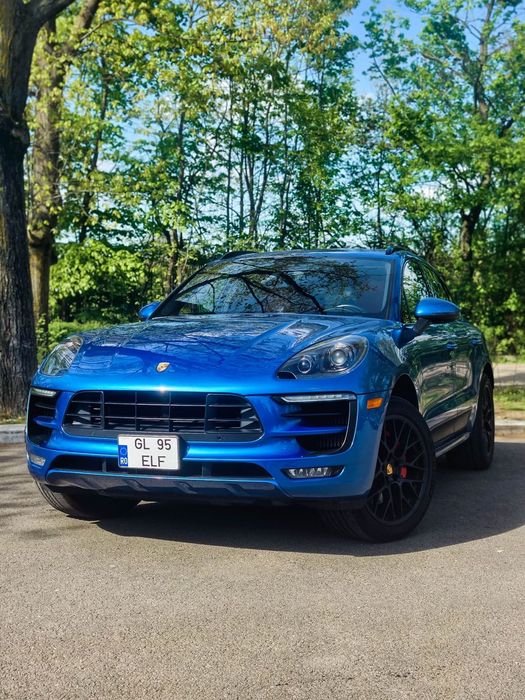 Porsche Macan Porsche Macan GTS pdk
