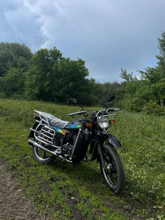 мотоцикл KINGOLD 200CC
