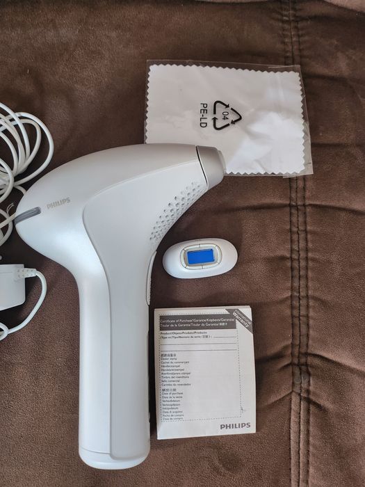 Epilator IPL Lumea Prestige SC2009