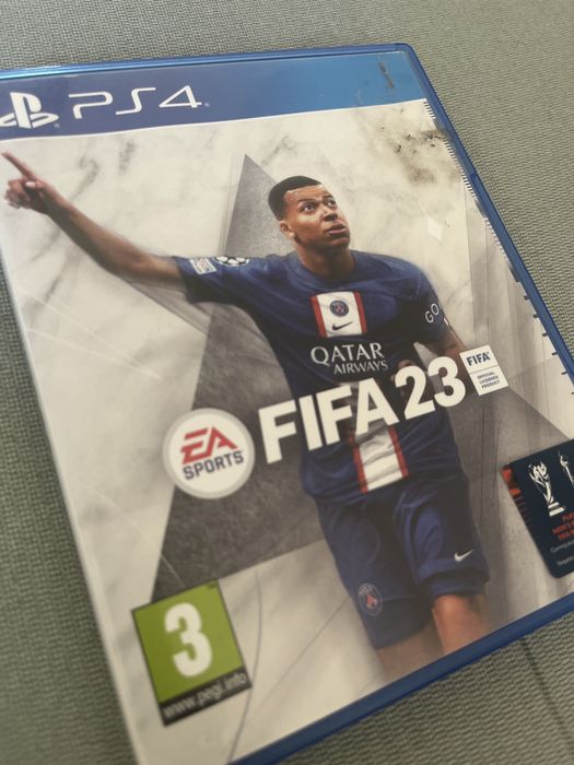 Продам диск FIFA 23