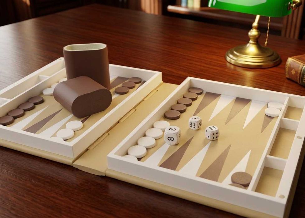 Сгъваема Табла – Твоята игра, навсякъде с теб