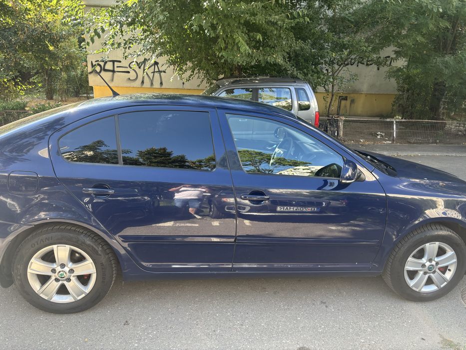 SKODA Octavia 2012 — imagine 5