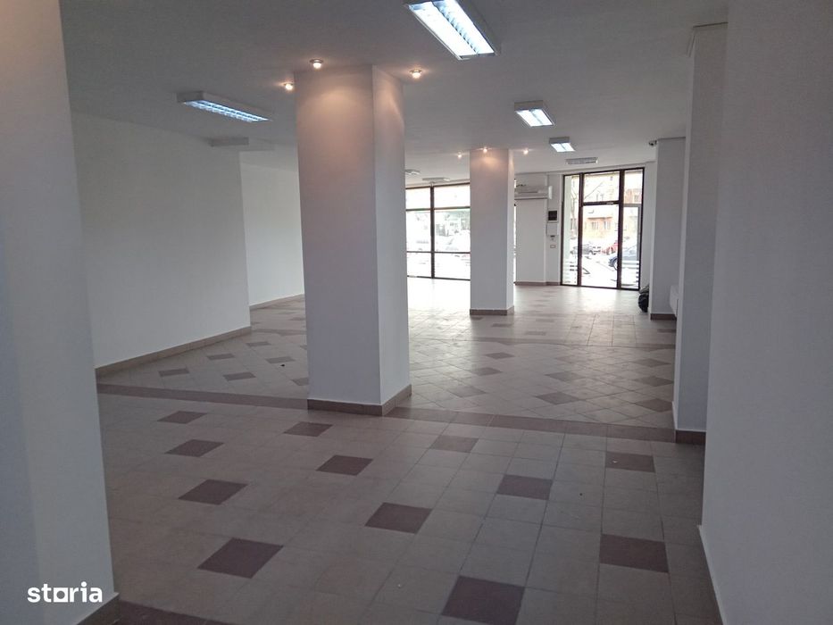 Spatiu comercial 350 mp parter