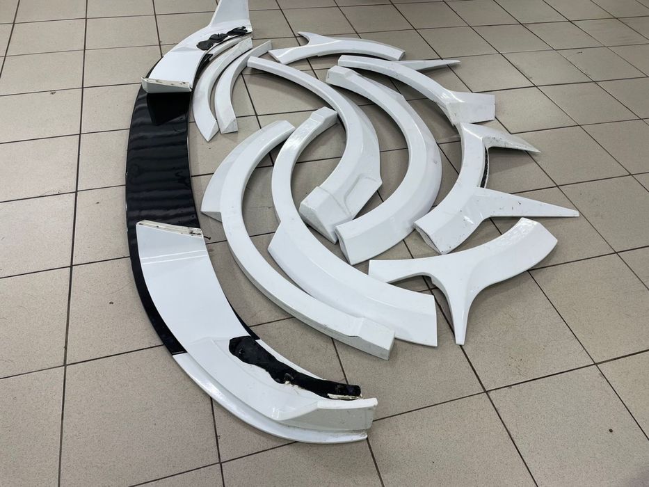 Обвес lixiang l9