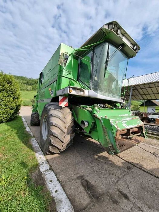 Dezmembram combina Deutz Fahr Topliner 8XL