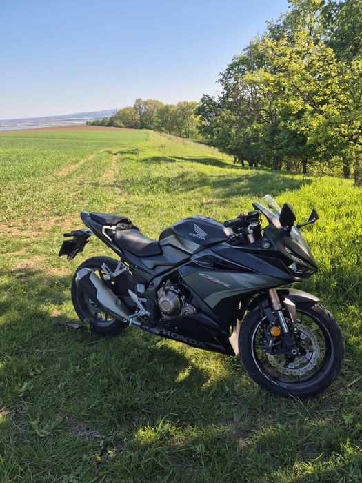 Vând honda cbr 500r