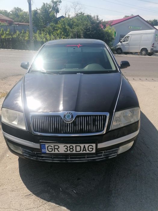 Se vinde scoda Octavia 2 1.8 tsi