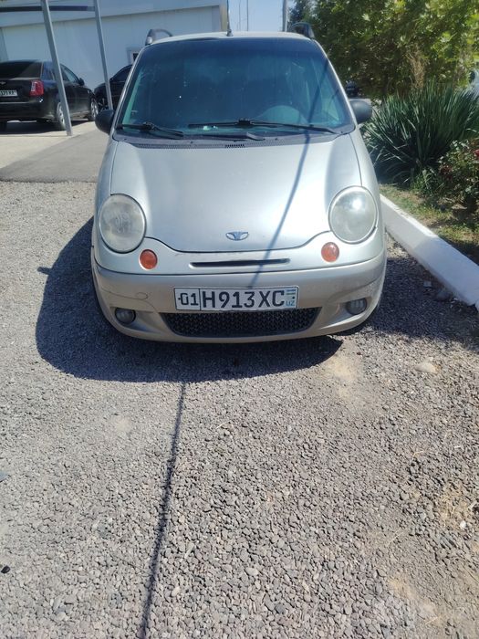 Matiz Best 2008 xolati yaxshi