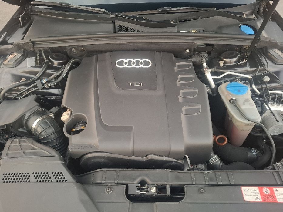 AudiA4 B8 2L 140cp model 2009 recent inmatriculat