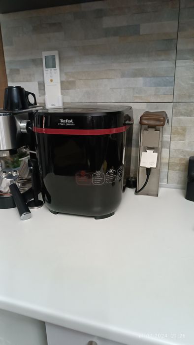 Хлебопекарна Тефал