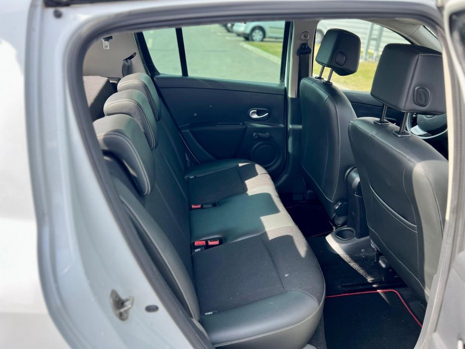 Renault clio, 1.2  , 103 cp, 2011(sport line)