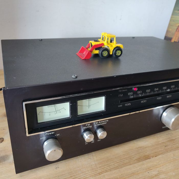 Tuner Sansui TU-3900-made in Japan