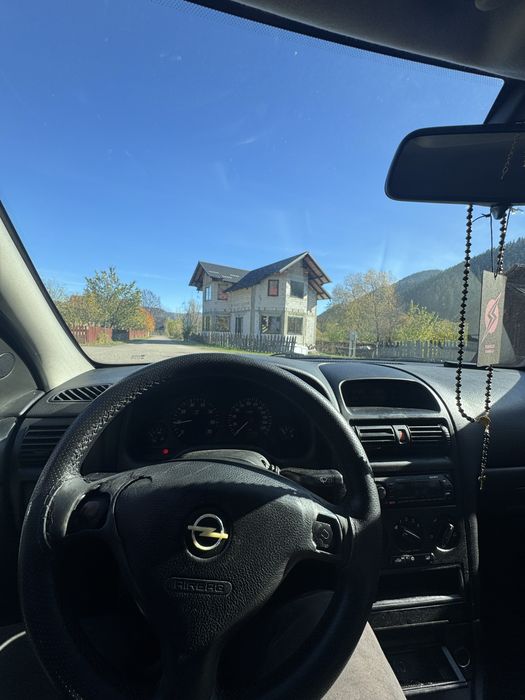 OPEL Astra 2008 — imagine 5