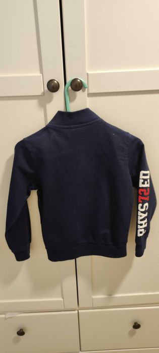 3 bluze trening 5 ani baieti Chicco / Reserved