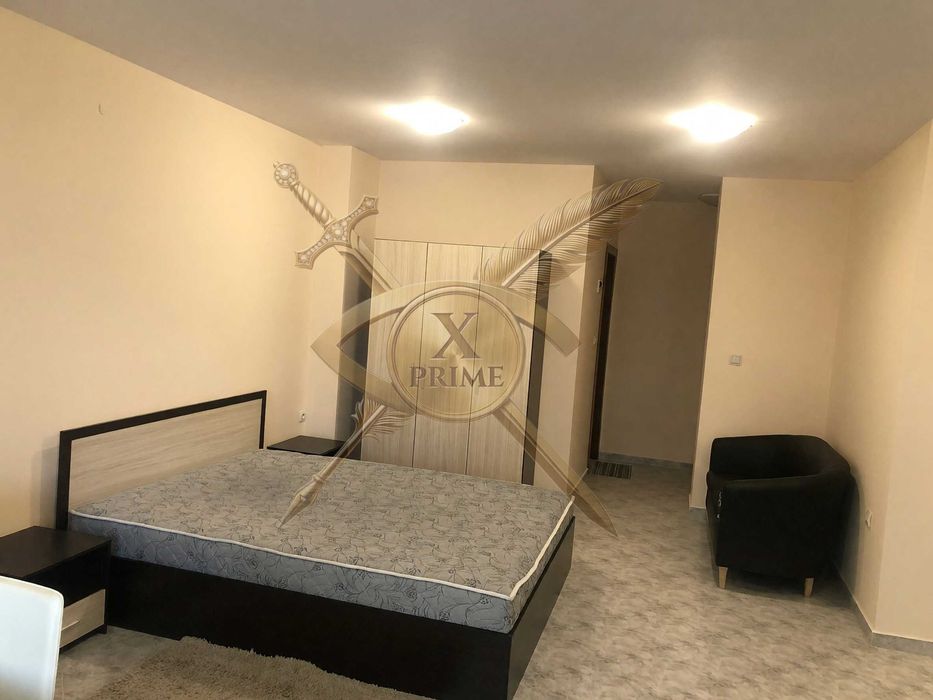 Дава се под наем Едностаен апартамент в Варна, ВИНС - 35 кв.м за 330 € - Снимка #4