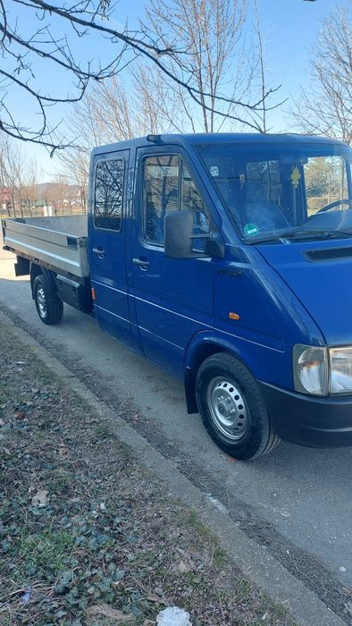 Vw Lt, 2.5,diesel, 109CP ,COD MOTOR ANJ