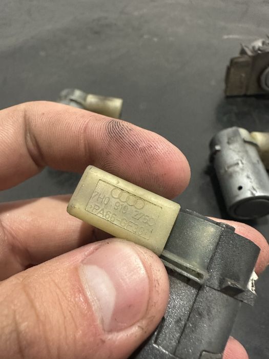 Senzor senzori parcare Audi A6 C6 2005-2011 | 7H0919275C Audi A4 B7