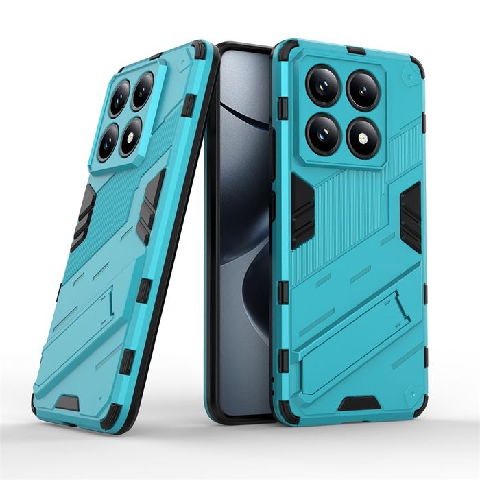 Xiaomi 15T/Pro / 14T/Pro / 15 / PUNK ARMOR Удароустойчив кейс с магнит