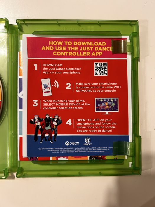 Just Dance 2021 за XBOX ONE , XBOX SERIES X