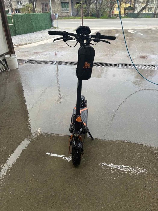 Kukirin G2 Max 2024 3100 km