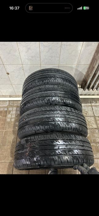 Комплект дисков с шинами R16