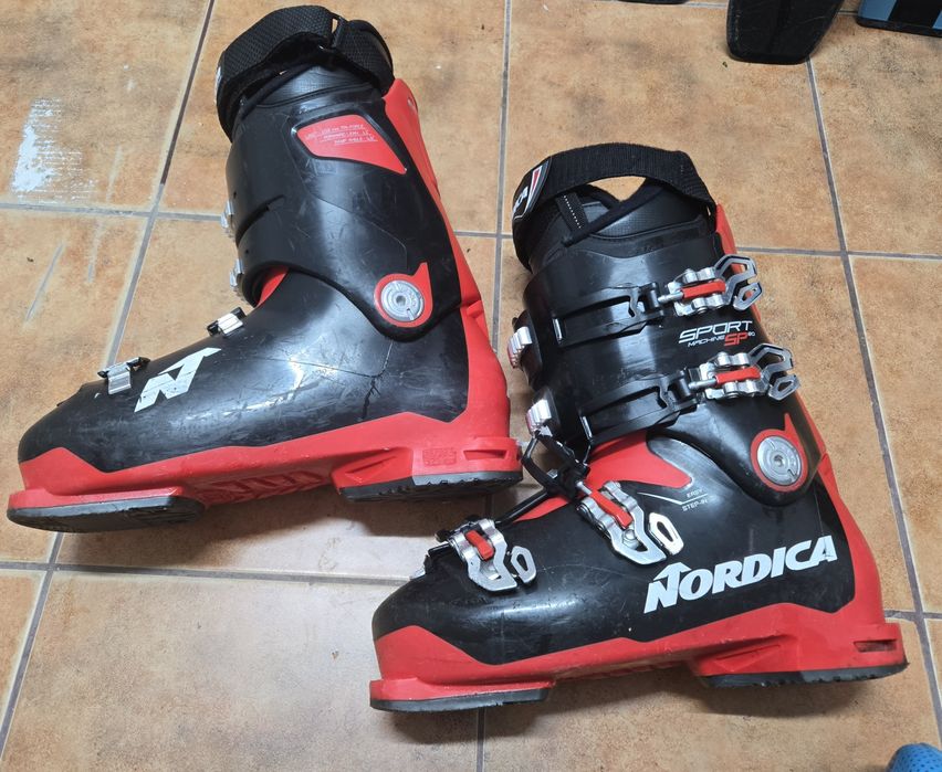 Clapari Nordica Sport Machine SP 80 marime 43/44 (28, 28,5)