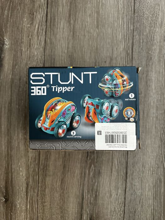 Игрушки новые, в упаковке