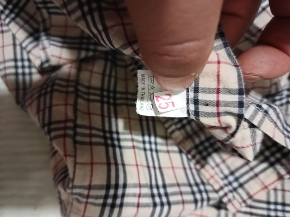Cămașă copii Burberry 10-12 ani