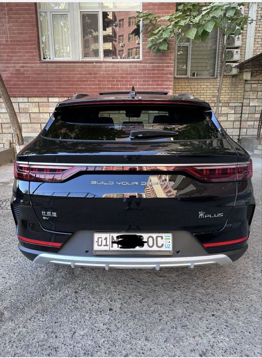 byd song plus 505 liy ful