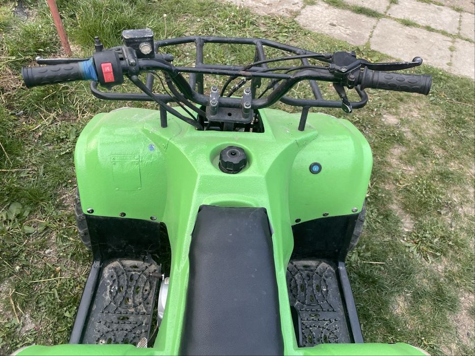 Atv 125cc utilizat