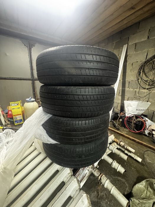 Летние шины 205/65/16