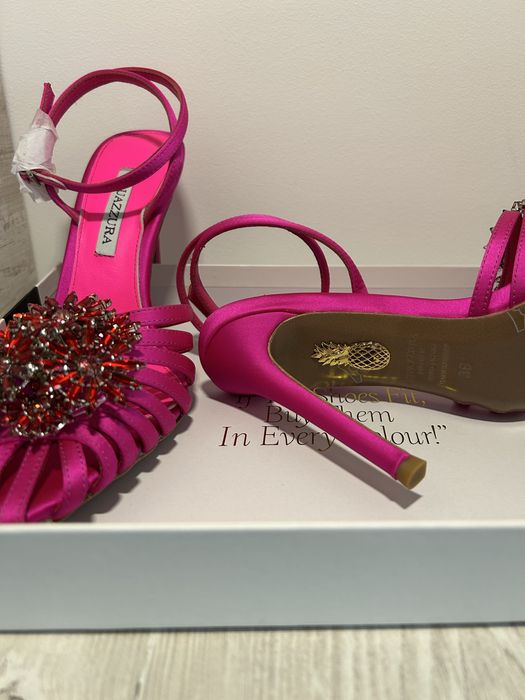 Pantofi Aquazzura