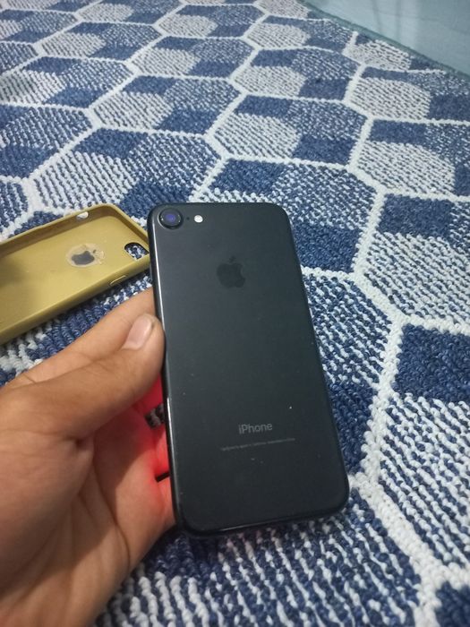 Iphone 7 qora 32gb