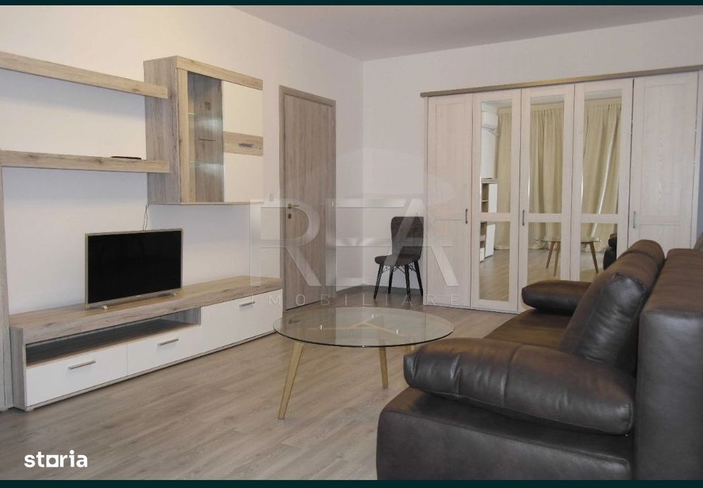 2 Camere | Cartierul Solar Metalurgiei | Piscina | Mobilat Complet