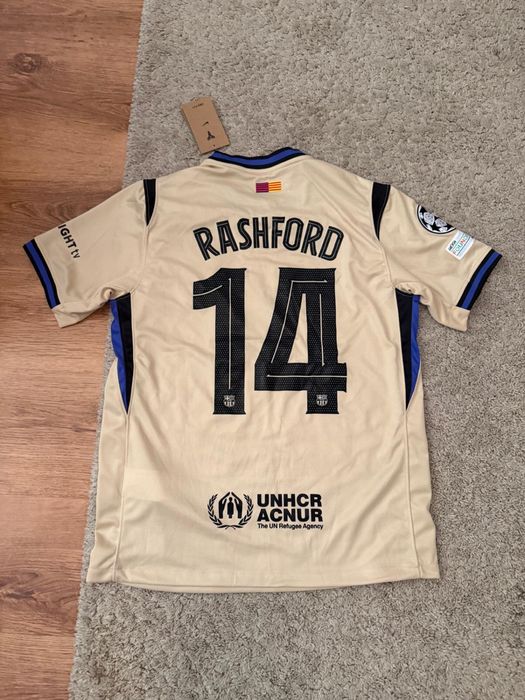 Tricou Rashford