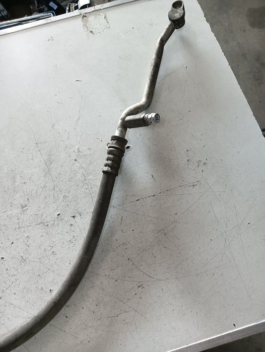 Conducta Ac Skoda Fabia (6Y2) [ 1999 - 2008 ]