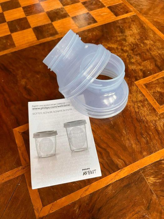 Продавам електронна помпа за изцеждане AVENT EASY COMFORT (SCF301)