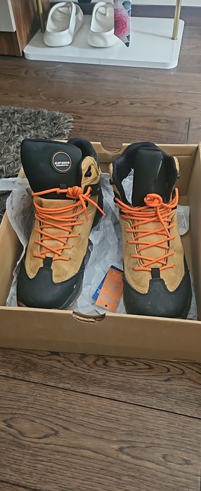 Icepeak ABACO - Hiking shoes 44