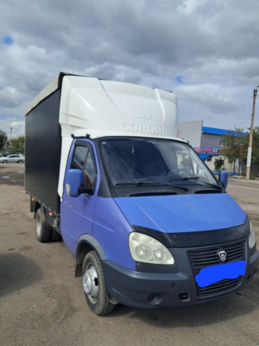 Продаю машину газель