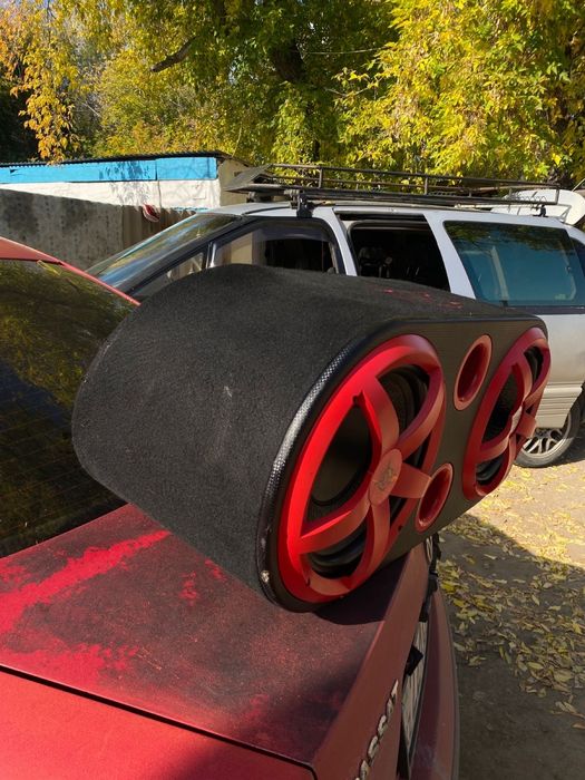 Продам сабвуфер!!