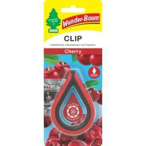 Ароматизатор за автомобил Wunder-Baum Cherry - Череша