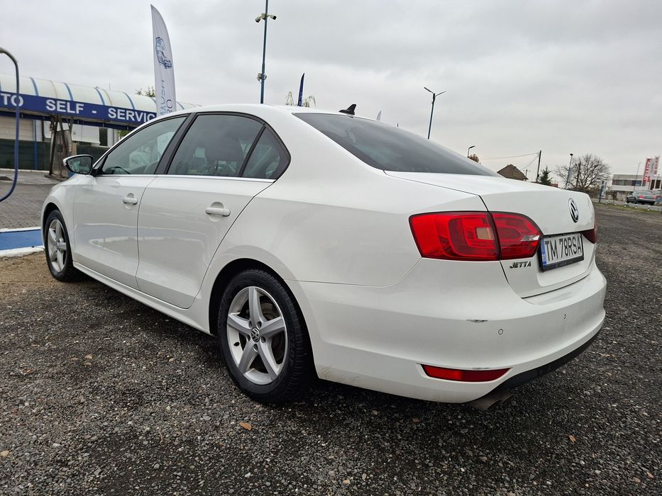 Vw Jetta 1.4 tsi