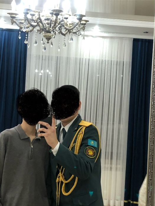 Парадная форма цена 30к