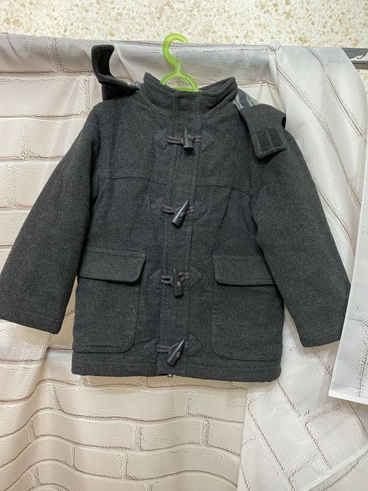 Пальто детское