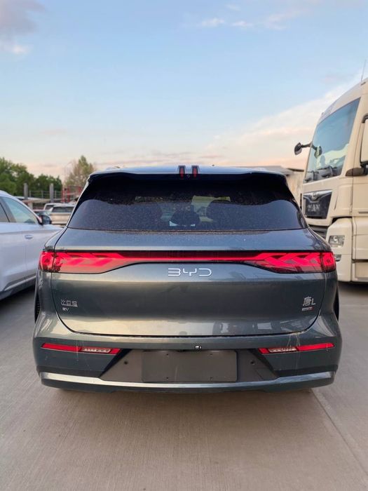BYD tang L 2 позиция 2025 йил