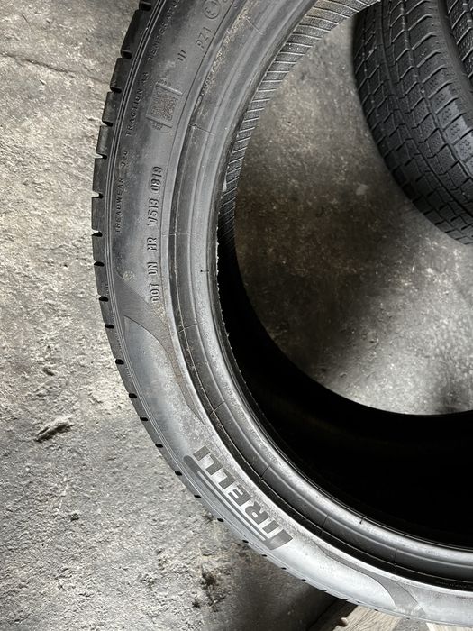 1 anvelopa vara 315/35/21 Pirelli , RSC * 5.7 mm , BMW Original * , Bmw X5 , BMW X6 !