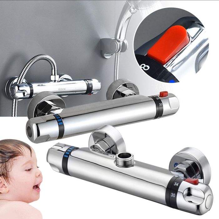 Термостатен смесител