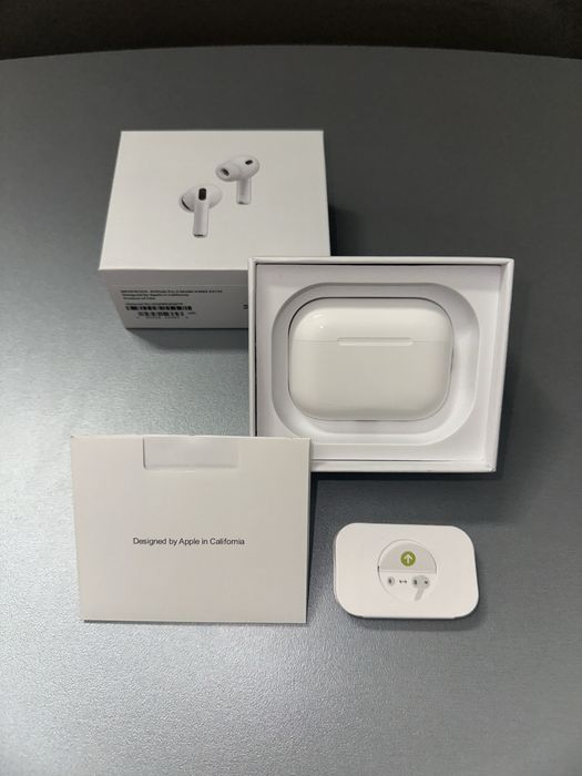 AirPods pro 3 - фабрично запечатани